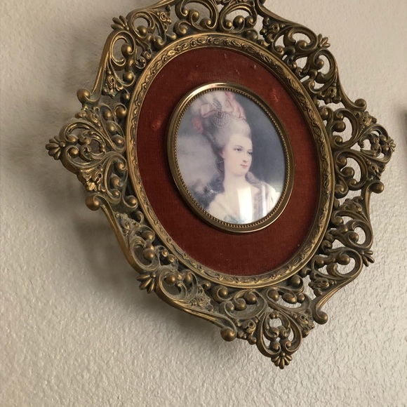 Lot of three wonderful Victorian pictures - Picture 2 of 3